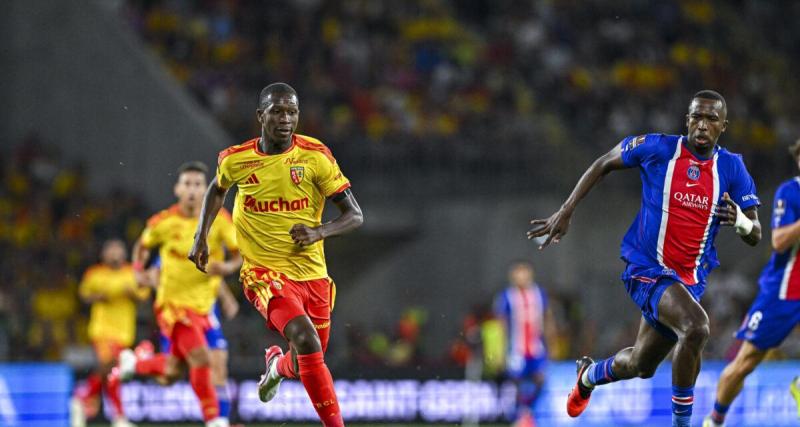  - INFO ONZE MONDIAL - Rayan Fofana quitte Lens, l'attaquant file au Havre en prêt sec