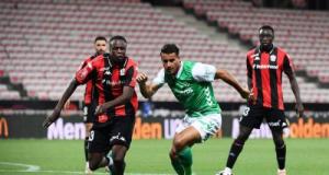 Ligue 2 : Aïmen Moueffek vers un départ de l’ASSE, mercato pas encore terminé à Clermont ?