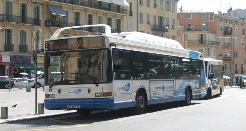 Des cadres de Lignes d’Azur auraient utilisé leur voiture de fonction pour partir en Europe