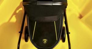 Lamborghini lance une poussette à près de 5 000 dollars, plus rare qu’une supercar
