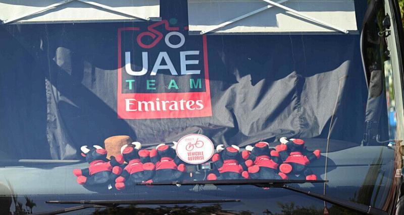 Vuelta 2026 : après sa lourde chute, voici ce qui attend désormais Tadej Pogacar