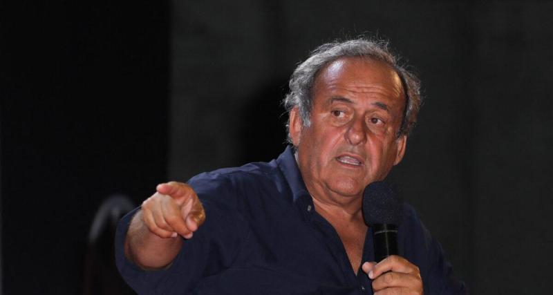 « Je mettrais une pièce sur lui », Platini s'enflamme pour le prochain lauréat du Ballon d'Or