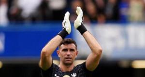 Chelsea : l'histoire complètement folle d'Emiliano Martinez à Londres