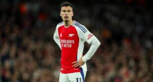 Mercato : Martinelli claque la porte d'Arsenal pour rejoindre Al-Hilal contre 65 M€