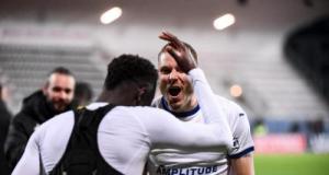"J'essaie de prendre tout ce qu'on me donne" : Renaud Ripart (Troyes) retrouve le sourire et la Ligue 1