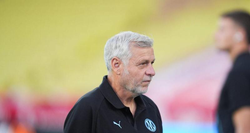  - OM : « Il n'y aura pas de recrues », Genesio acte la fin du mercato après la défaite à Monaco