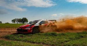 Rallye du Paraguay : Sami Pajari enchaîne une 3e victoire et lance un sérieux avertissement à Evans