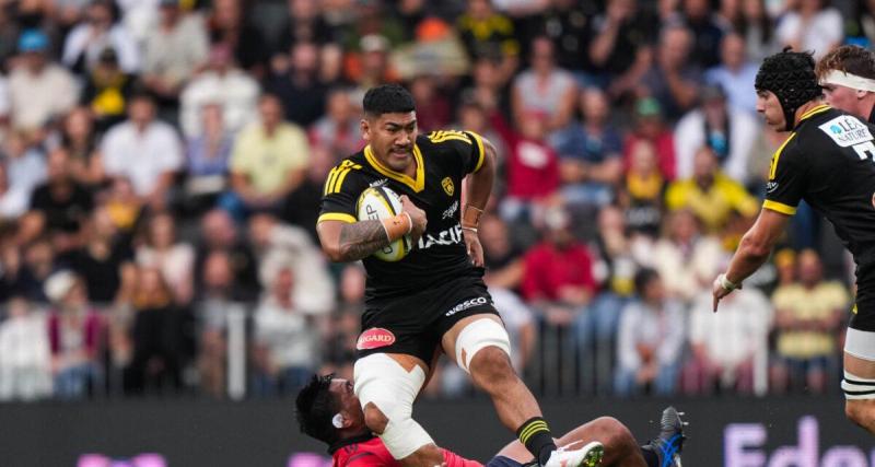  - Stade Rochelais : Tuifua veut être une « éponge » et apprendre aux côtés d’Alldritt