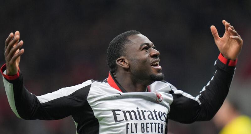  - Mercato : Youssouf Fofana tout proche de s'engager avec l'OL !