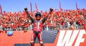 MotoGP : après le nouveau triomphe de Marc Márquez, le point sur le classement des pilotes 2026