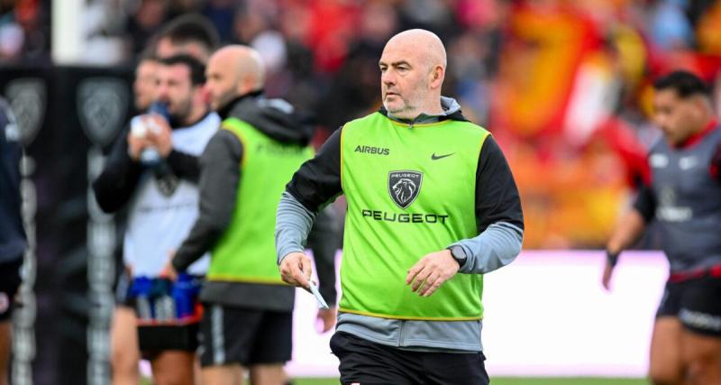  - Stade Toulousain : adjoint clé de Mola depuis 2019, il rebondit du côté de Hong-Kong