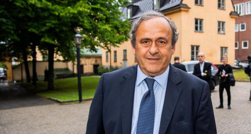  - FIFA : Platini étrille Infantino, « il doit partir »