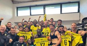 National 2 : premier match et déjà un triplé avec sa nouvelle équipe pour un goleador du championnat