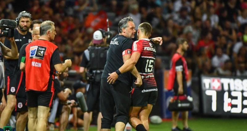  - Stade Toulousain : Mola s’en veut pour les départs de Ramos et Cros et reconnaît être affecté
