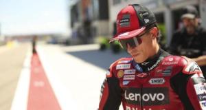 Ducati : Marc Márquez assure avoir été piégé par son écurie, après une diffusion privée à ses yeux