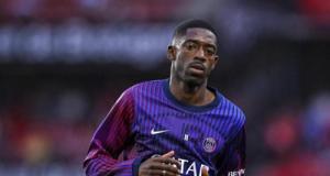 PSG : Ousmane Dembélé s'apprête à prolonger jusqu'en 2030