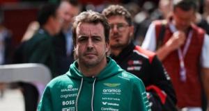 Aston Martin : la somme démentielle que réclamerait Fernando Alonso pour prolonger