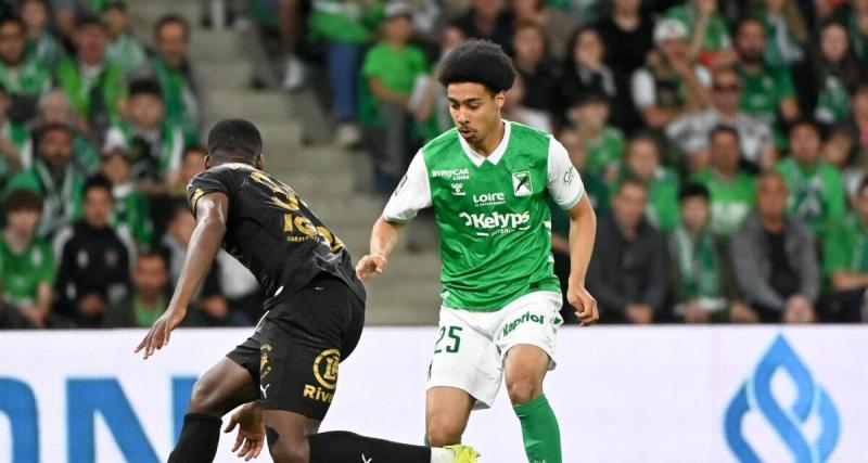  - Mercato - ASSE : Liverpool fonce sur une pépite des Verts, un petit pactole attend Saint-Étienne !