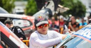 Rallye du Paraguay : l'aveu terrifiant de Katsuta après son violent accident dimanche