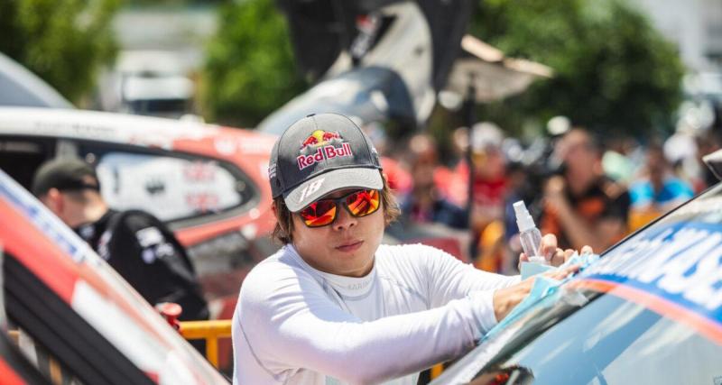  - Rallye du Paraguay : l'aveu terrifiant de Katsuta après son violent accident dimanche