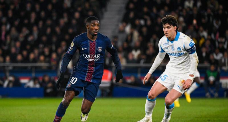  - OM-PSG : les supporters parisiens de nouveau interdits de déplacement au Vélodrome