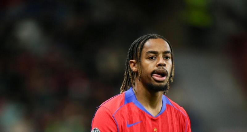  - Officiel : Bradley Barcola quitte le PSG et signe à Liverpool pour un montant record