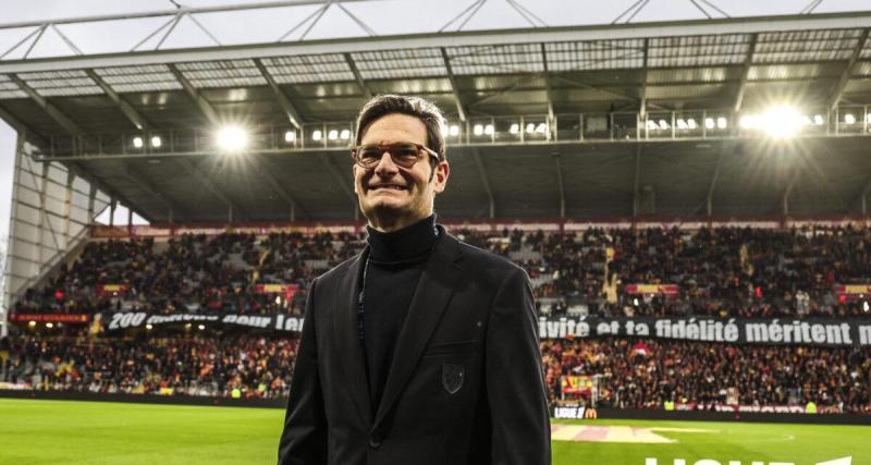 Lens : le Racing annonce une arrivée dans son capital, Joseph Oughourlian reste l’actionnaire majoritaire