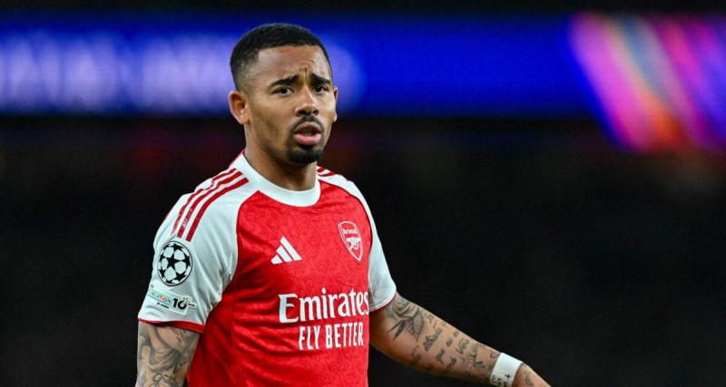  - Barça : arrivé pour faire oublier Alvarez, Gabriel Jesus tente de rassurer sur son physique