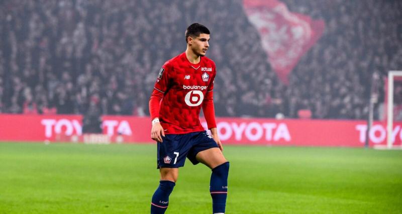  - LOSC : accord trouvé pour la vente de Fernandez-Pardo, les Dogues vont recruter un milieu danois