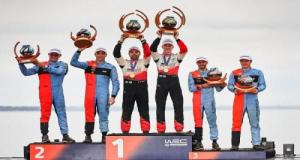 Rallye du Paraguay : « Beaucoup de gens nous avaient enterrés », Hayden Paddon prévient ses détracteurs après son podium