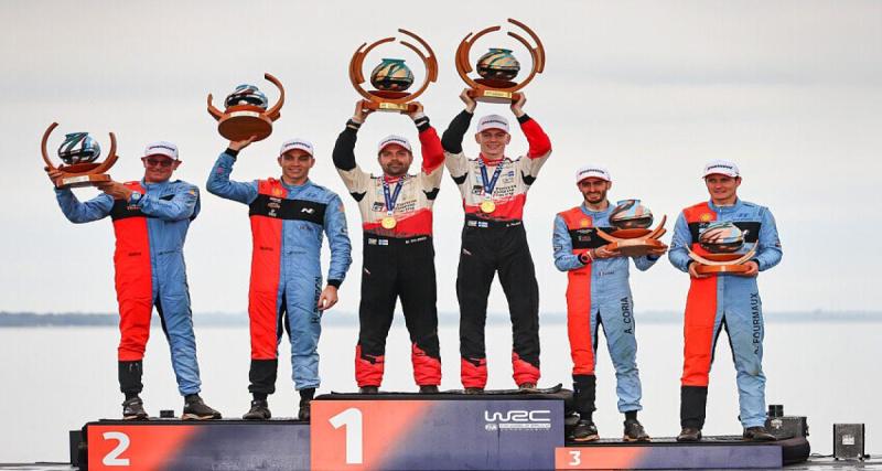  - Rallye du Paraguay : « Beaucoup de gens nous avaient enterrés », Hayden Paddon prévient ses détracteurs après son podium