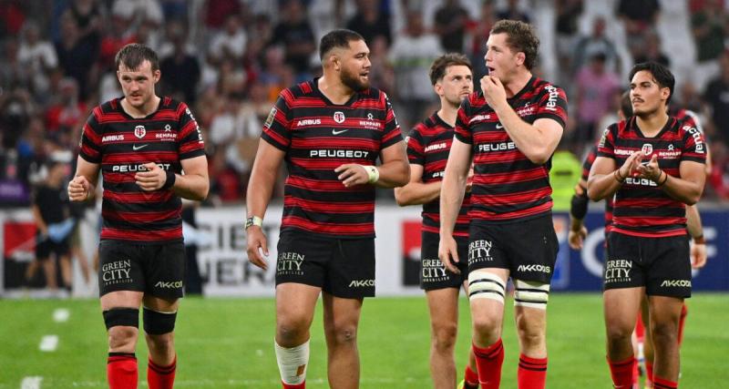  - Stade Toulousain : un club fonce sur Meafou, les Rouge et Noir s'activent sur un international français