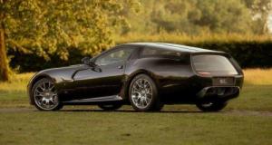Cette Ferrari étonnante et unique sera bientôt en vente aux enchères