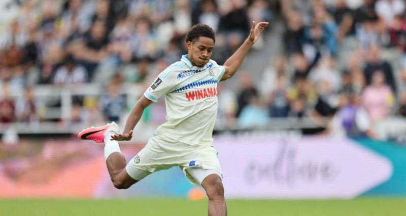  - Mercato : Strasbourg prête Mathis Amougou arrive à Toulouse