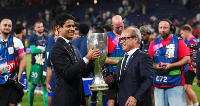  - PSG : Barcola, Mbaye, Ramos... 350 millions d'euros de vente et un été record pour le club parisien