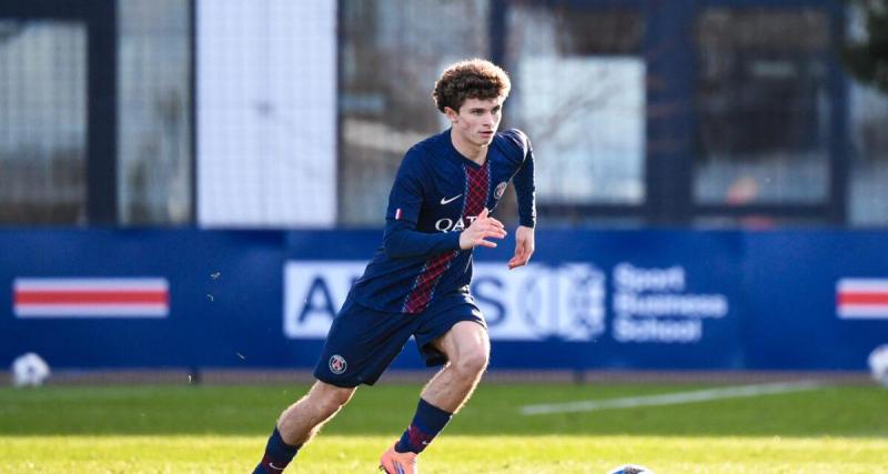 U19 Nationaux : les Talents Foot-National des deux premières journées du groupe A