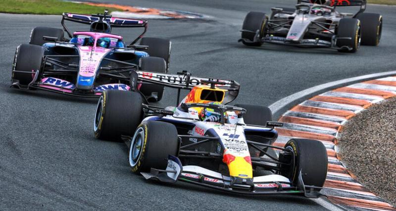  - GP d'Italie : Racing Bulls sort une évolution inspirée de Red Bull pour Monza