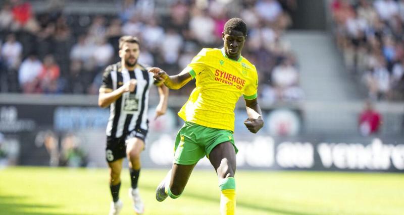  - Ligue 2 : Herba Guirassy quitte Nantes, Bilal Brahimi fait son retour en France