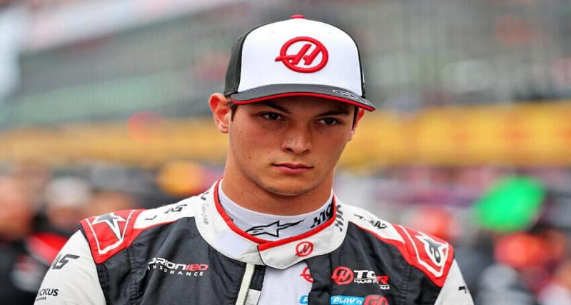 Ferrari : la prolongation de Hamilton pourrait faire basculer l’avenir d’Ollie Bearman