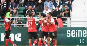 Ligue 2 : les résultats complets et le classement après la 4e journée