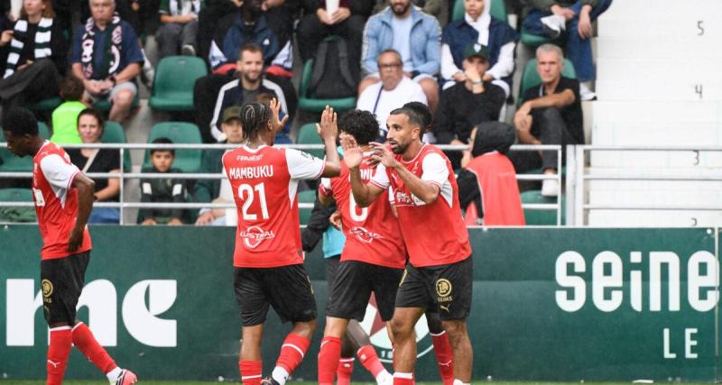 Ligue 2 : les résultats complets et le classement après la 4e journée