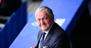 "Il faut absolument arriver en finale" : les fortes ambitions de Jean-Michel Aulas pour les Bleues au Mondial 2027
