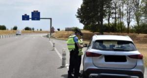 Sur l’A31, les gendarmes relèvent des dizaines d’excès de vitesse en un week-end