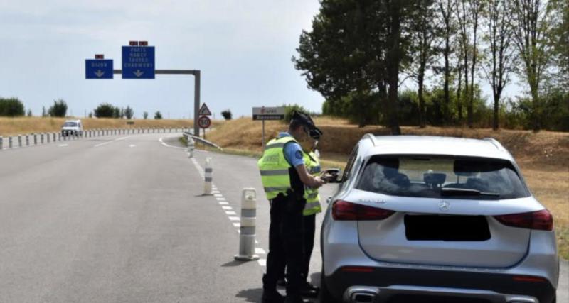  - Sur l’A31, les gendarmes relèvent des dizaines d’excès de vitesse en un week-end