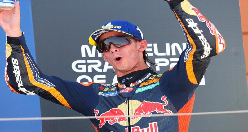  - GP d'Aragon : Enea Bastianini bluffé par Pedro Acosta après son énorme performance