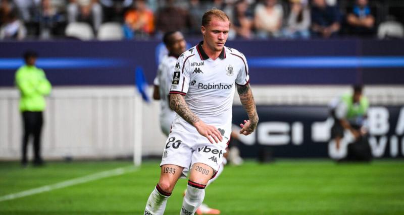  - Nice : Melvin Bard vers l'Angleterre, un ancien Vert pour le remplacer