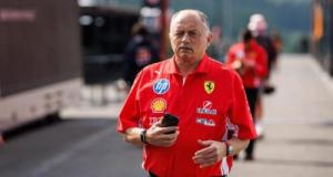 Ferrari : Vasseur assure que l'écurie n'a pas le droit de laisser des points en route et donne le ton en vue de la fin de saison