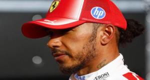 Ferrari : Lewis Hamilton redonne vie à une Ferrari mythique restée plus de 30 ans au garage, il réalise enfin son rêve d'enfant