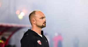 "Je ne suis pas inquiet" : en quête d'une première victoire avec Dijon, Baptiste Ridira ne cède pas à la panique