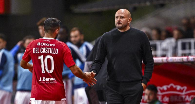  - Ligue 1 : Romain Del Castillo quitte Brest, l'OL a trouvé une porte de sortie à Duje Caleta-Car